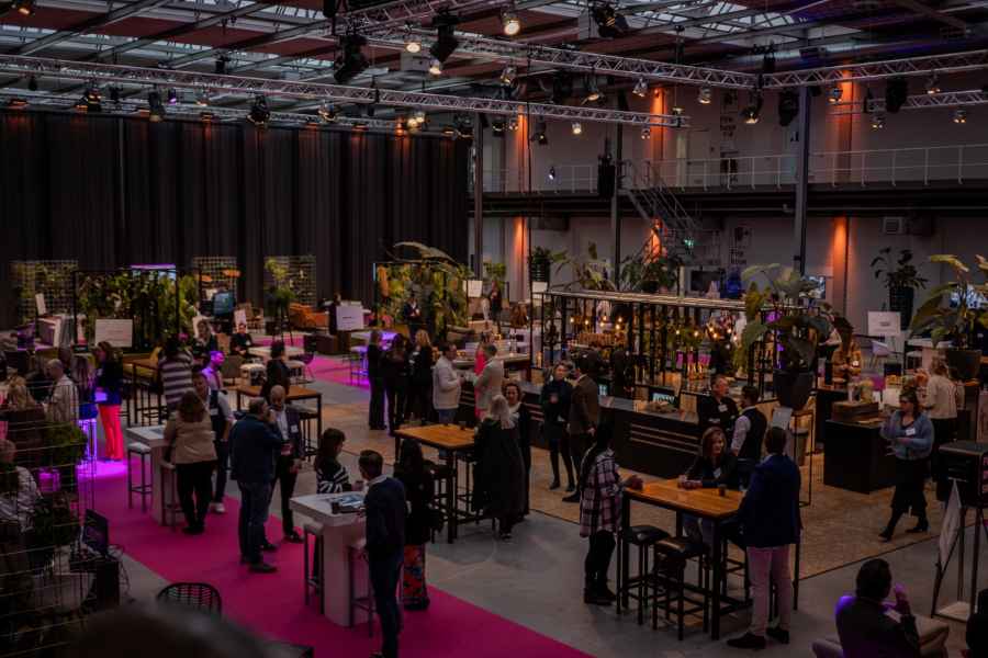 Beurs: The next Event